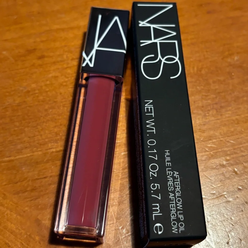 NARS Afterglow Lip Oil Twirl